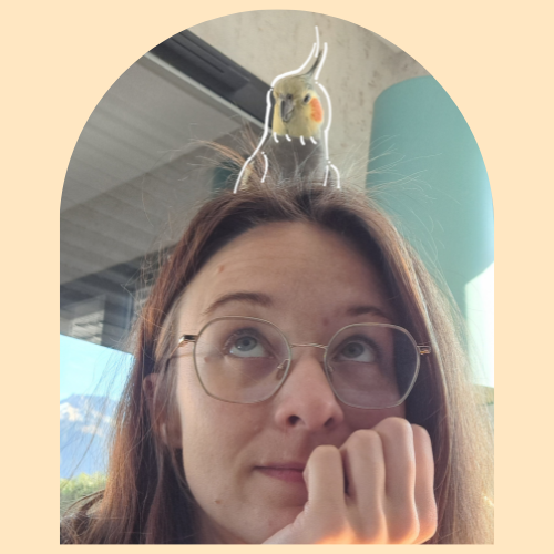 Justine Le Rouzès communicatrice animale Annecy France