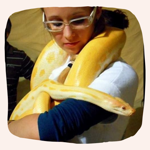 Justine Le Rouzès communication animale Annecy France