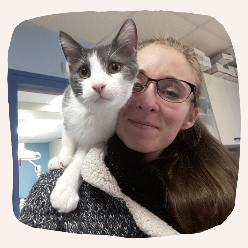 Justine Le Rouzès communication animale Annecy France