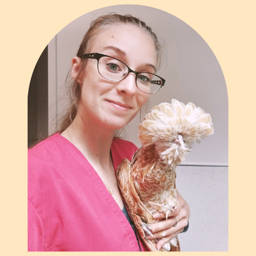 Justine Le Rouzès communicatrice animale Annecy France