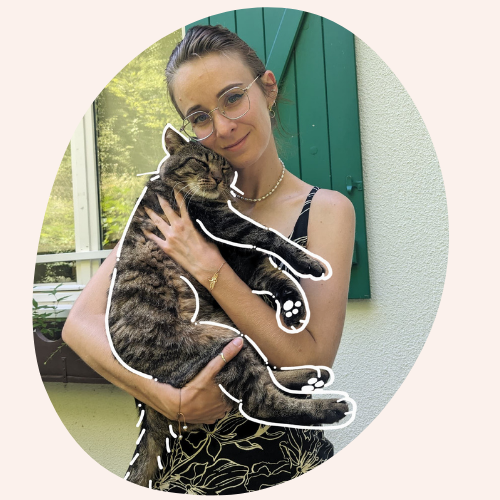 Justine Le Rouzès communication animale Annecy France