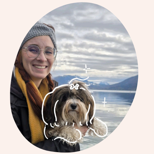 Justine Le Rouzès communication animale Annecy France