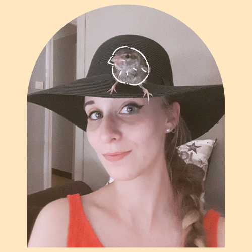 Justine Le Rouzès communicatrice animale Annecy France