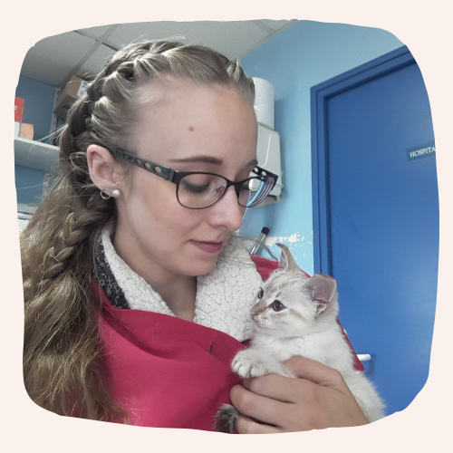 Justine Le Rouzès communication animale Annecy France