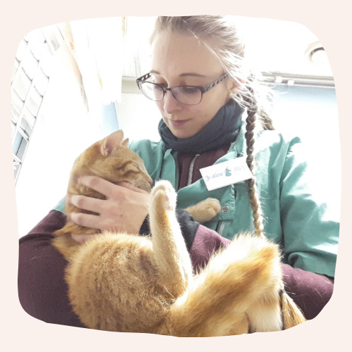 Justine Le Rouzès communication animale Annecy France