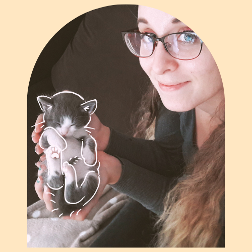 Justine Le Rouzès communicatrice animale Annecy France