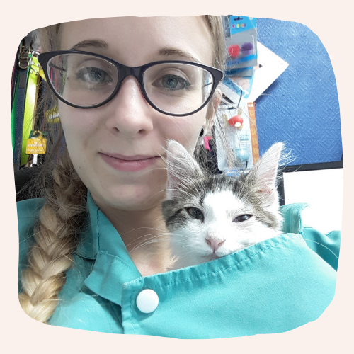 Justine Le Rouzès communication animale Annecy France