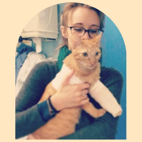 Justine Le Rouzès communicatrice animale Annecy France