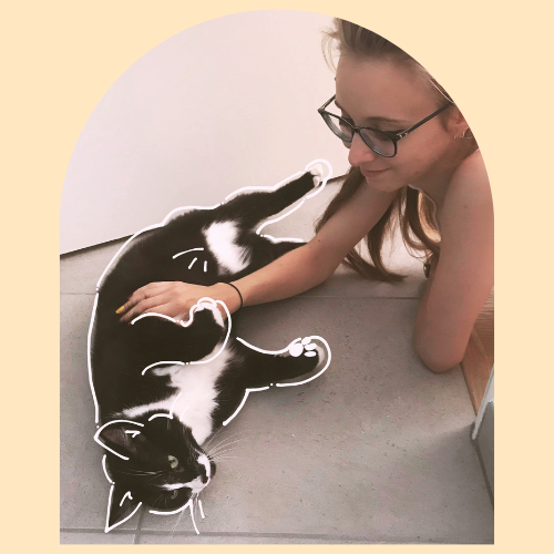 Justine Le Rouzès communicatrice animale Annecy France