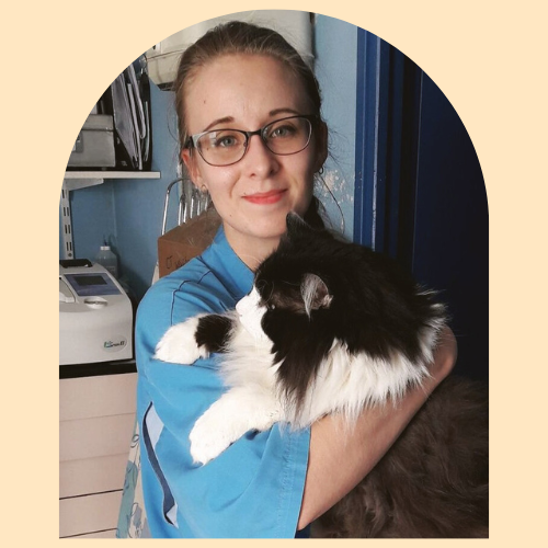 Justine Le Rouzès communicatrice animale Annecy France