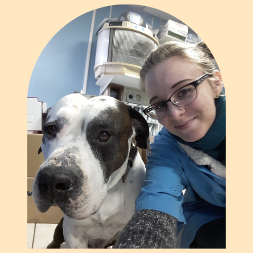 Justine Le Rouzès communicatrice animale Annecy France