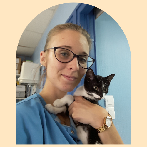 Justine Le Rouzès communicatrice animale Annecy France