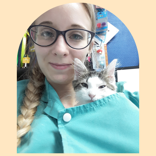 Justine Le Rouzès communicatrice animale Annecy France