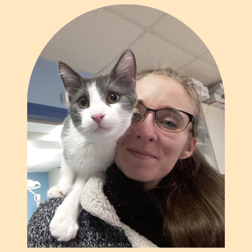 Justine Le Rouzès communicatrice animale Annecy France