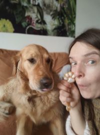 Justine Le Rouzès communication animale Annecy France